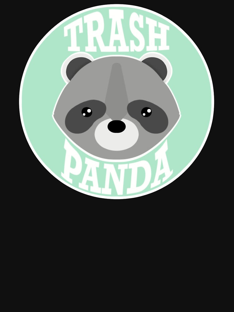 Raccoon - Trash Panda by GraesDreams T-Shirts, Hoodie, Sweatshirt | BlankRebels.com (Image 3)