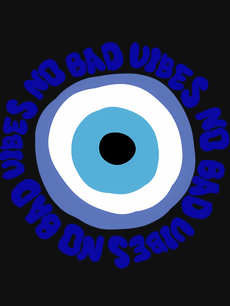 Evil Eye Protective Symbol by voeyykhu25 T-Shirts, Hoodie, Sweatshirt | BlankRebels.com (Image 3)
