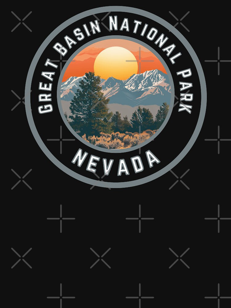 Great Basin National Park Nevada by MojaveTradePost T-Shirts, Hoodie, Sweatshirt | BlankRebels.com (Image 3)