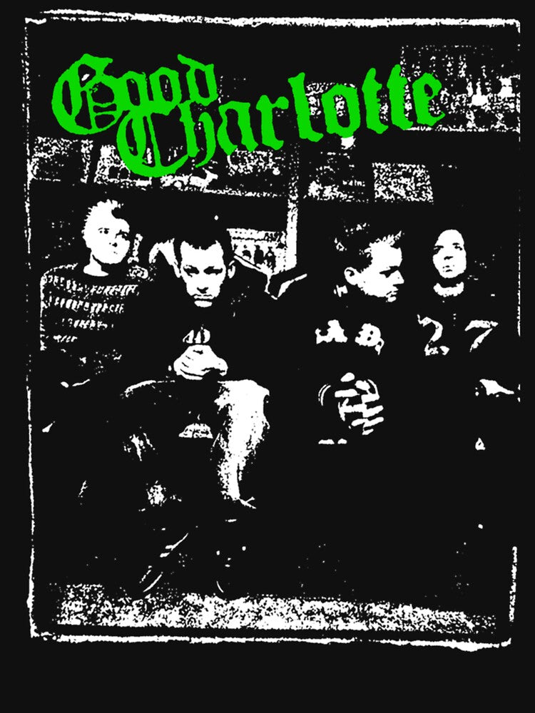 Grunge Style Pop Rock by wakib-art-craft T-Shirts, Hoodie, Sweatshirt | BlankRebels.com (Image 3)