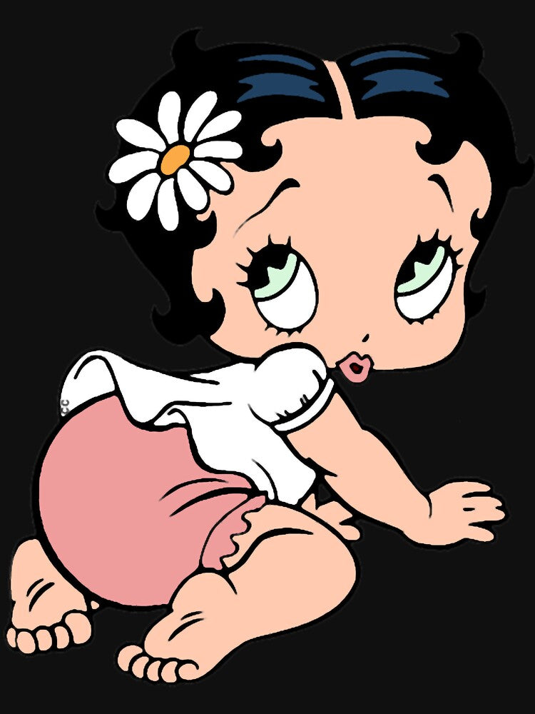 BABY BETTYBOOP by KosmikByKelsey