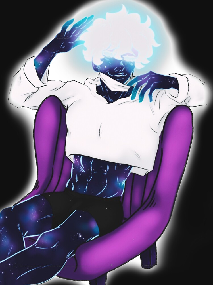 Galaxy Guy by tonypepper0n1 T-Shirts, Hoodie, Sweatshirt | BlankRebels.com (Image 3)