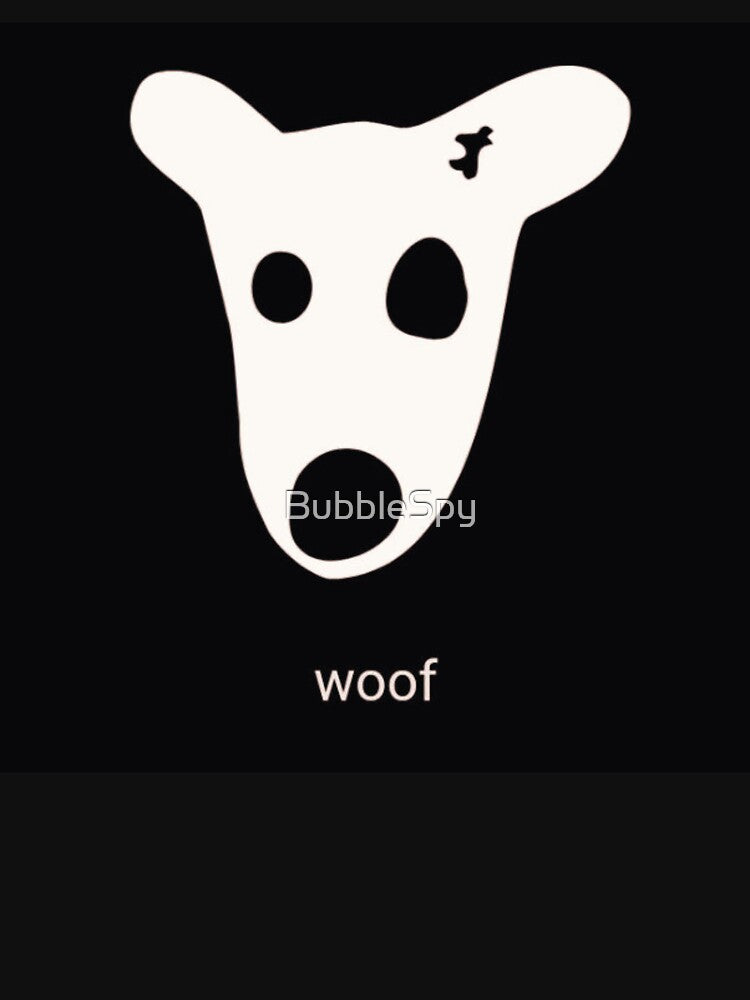 DOGS Meme Coin Woof - Fun Cryptocurrency Design for Dog Lovers by BubbleSpy T-Shirts, Hoodie, Sweatshirt (Image 3)