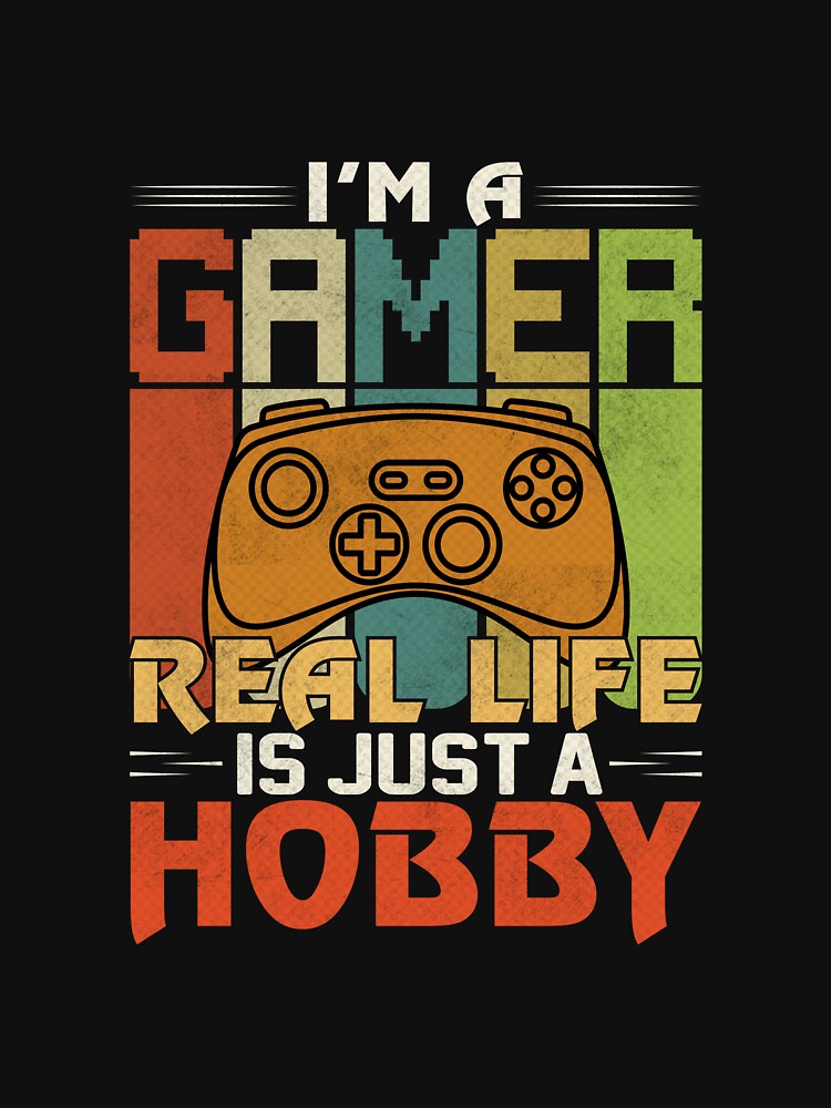 gamer dad by Djetsky T-Shirts, Hoodie, Sweatshirt | BlankRebels.com (Image 3)