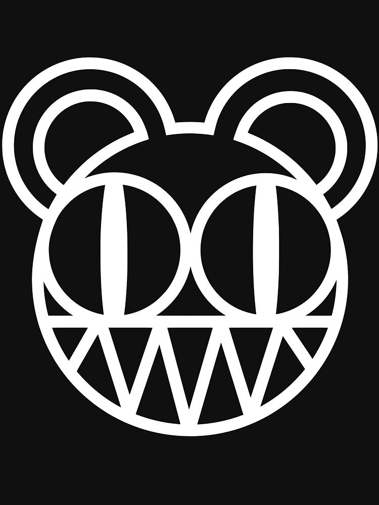 Radiohead HD Logo by KPopverse2 T-Shirts, Hoodie, Sweatshirt | BlankRebels.com (Image 3)