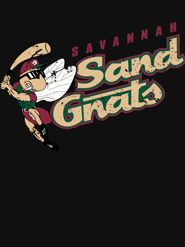 Savannah  Sand Gnats Defunct Vintage Baseball by Kayuh-arts T-Shirts, Hoodie, Sweatshirt | BlankRebels.com (Image 3)