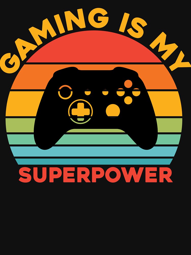Gaming Power by PatternFeed8