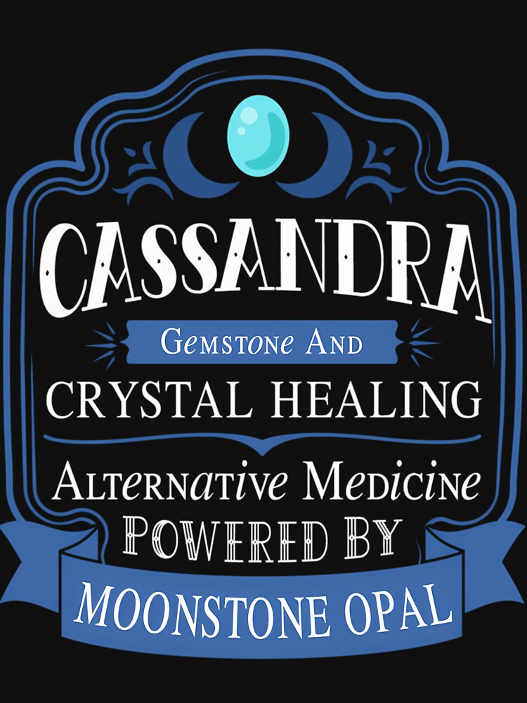 Gemstone And Crystal Healing by JESSROBIS T-Shirts, Hoodie, Sweatshirt | BlankRebels.com (Image 3)