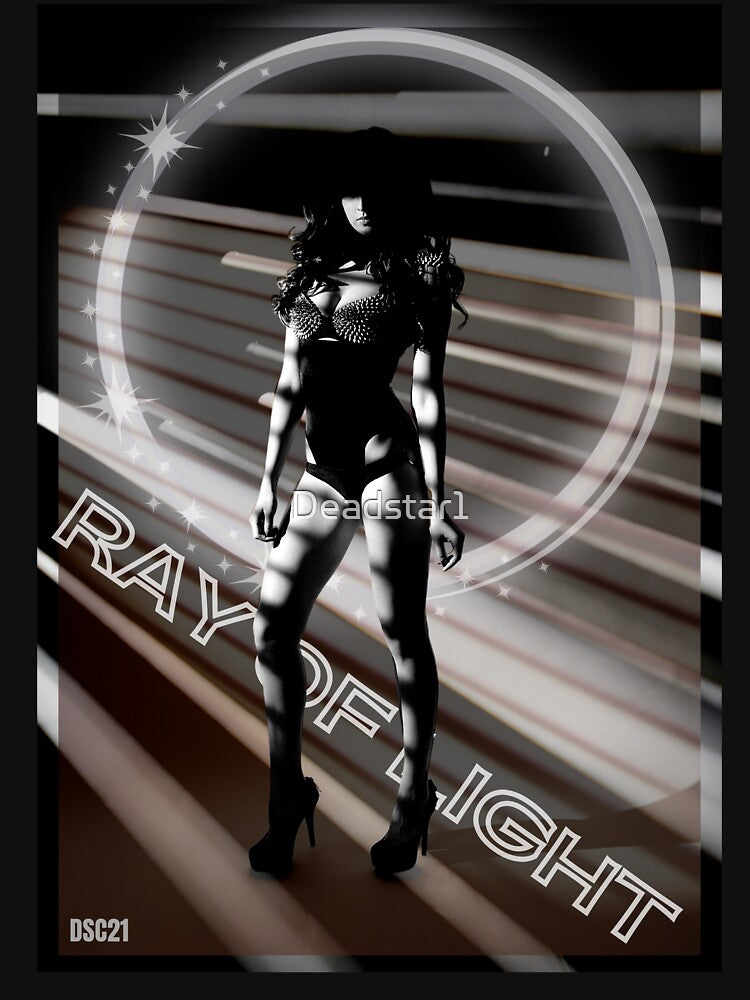 Ray Of Light by Deadstar1 T-Shirts, Hoodie, Sweatshirt | BlankRebels.com (Image 3)