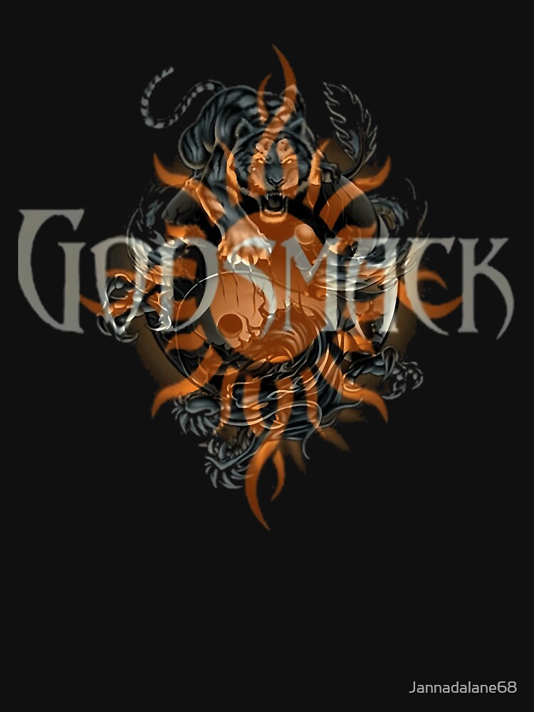 Godsmack Band Rock by Jannadalane68 T-Shirts, Hoodie, Sweatshirt | BlankRebels.com (Image 3)