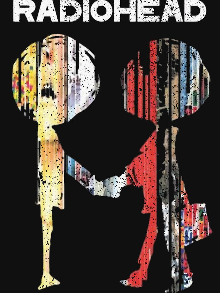 Music Radiohead Essential T-Shirts, Hoodie, Sweatshirt