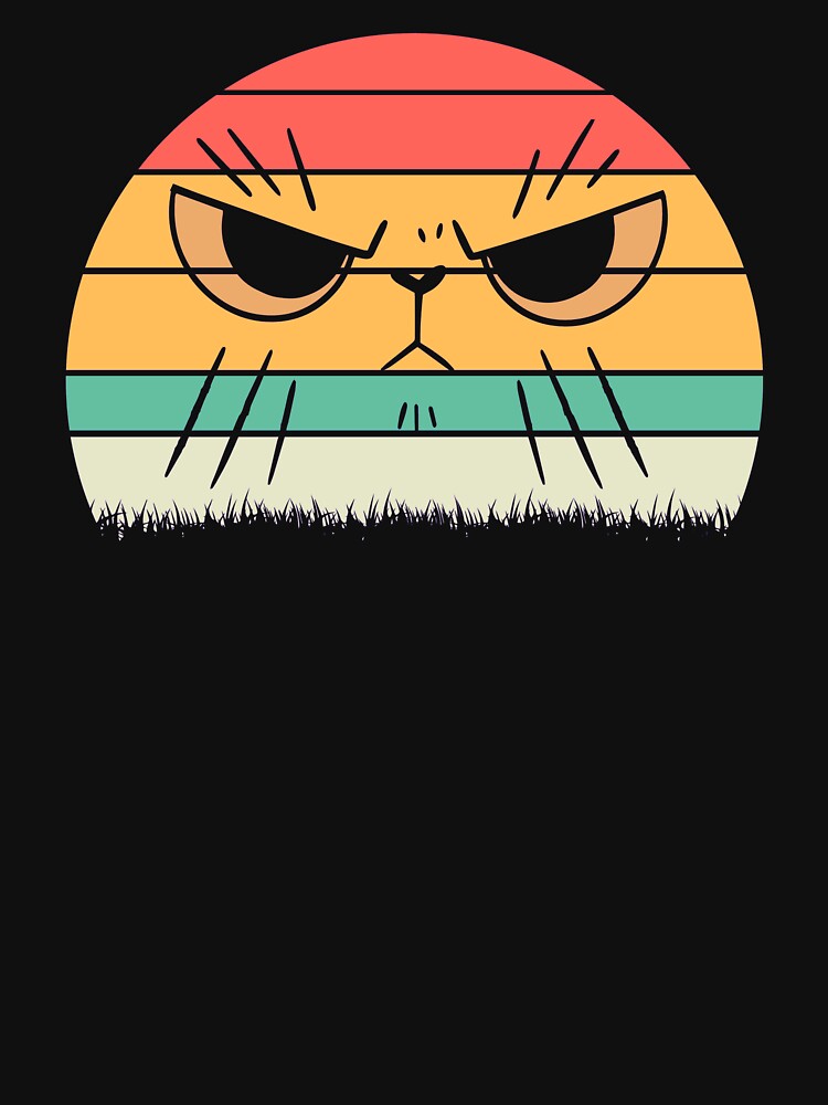 Funny Design for Cat Lovers by Joanne's Art T-Shirts, Hoodie, Sweatshirt | BlankRebels.com (Image 3)