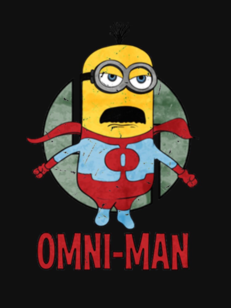 Omni Man Retro by Needlesofsvet T-Shirts, Hoodie, Sweatshirt | BlankRebels.com (Image 3)