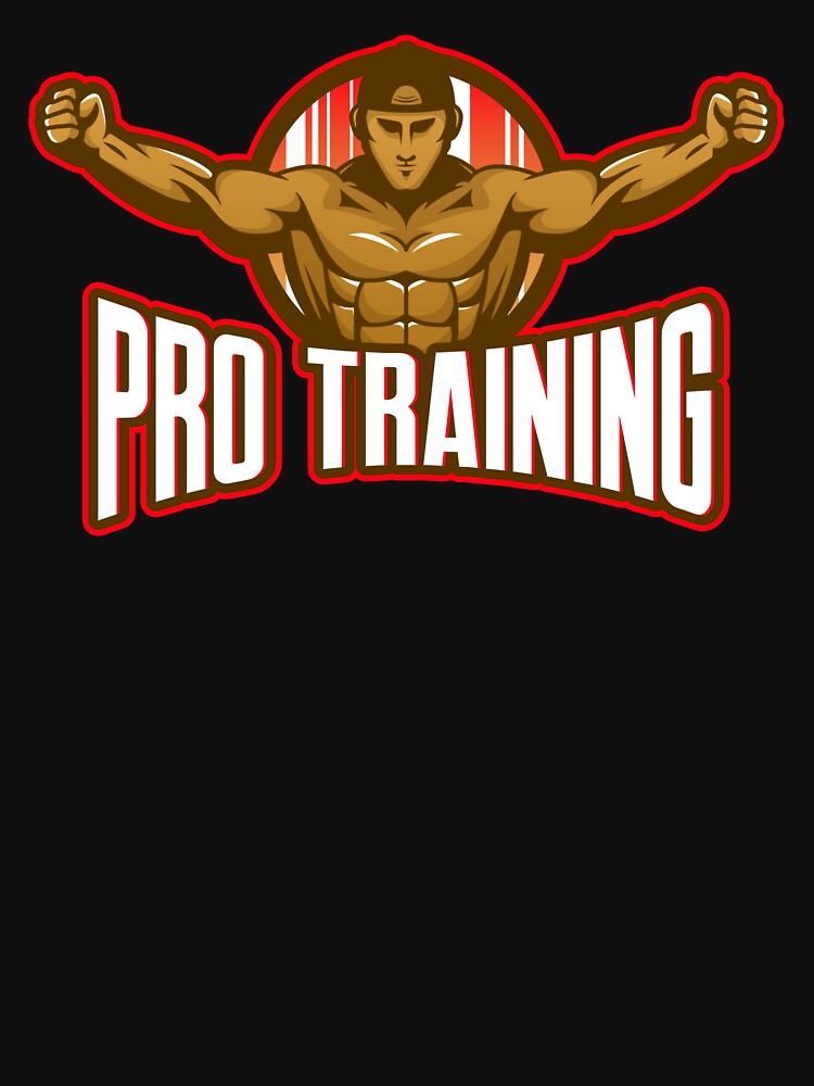 PRO TRAINING!!! by MJ96-PRO T-Shirts, Hoodie, Sweatshirt | BlankRebels.com (Image 3)