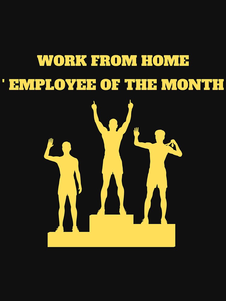 The number one employee this month by Cafecreative T-Shirts, Hoodie, Sweatshirt | BlankRebels.com (Image 3)
