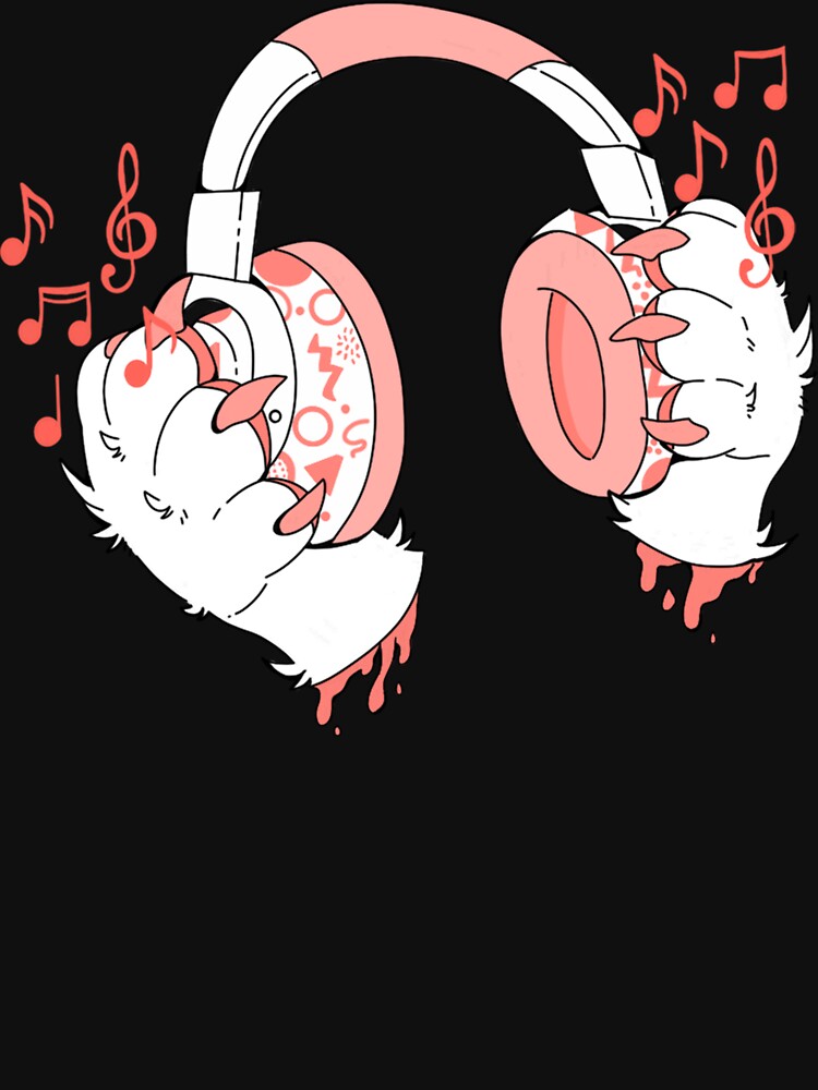 Music lover by souserlica T-Shirts, Hoodie, Sweatshirt | BlankRebels.com (Image 3)