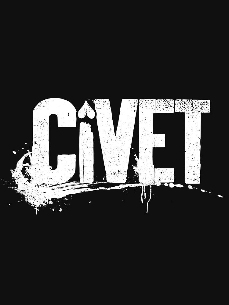 Civet (Band) HD Logo by KPopverse2 T-Shirts, Hoodie, Sweatshirt | BlankRebels.com (Image 3)