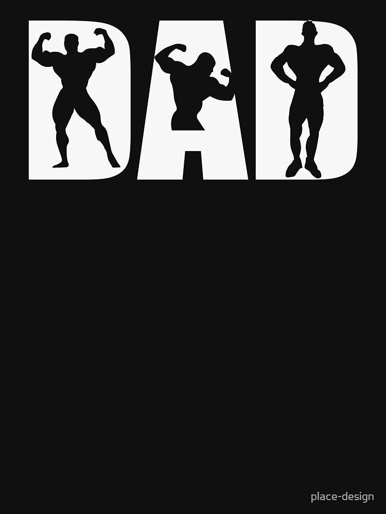 DAD by place-design T-Shirts, Hoodie, Sweatshirt | BlankRebels.com (Image 3)