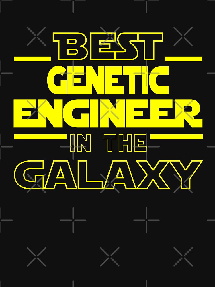Genetic Engineer Job Dad Mom Hudband Shirt Best Genetic Engineer Galaxy Funny Genetic Engineer T-Shirts, Hoodie, Sweatshirt