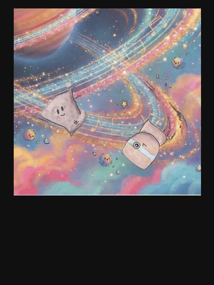 BooBoos Flying in Space by booboos-rescue T-Shirts, Hoodie, Sweatshirt | BlankRebels.com (Image 3)