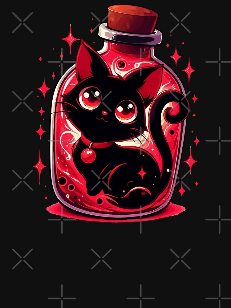 Kawaii Pure Evil Inside by TomFrontierArt T-Shirts, Hoodie, Sweatshirt | BlankRebels.com (Image 3)