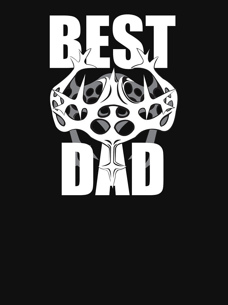 Best Dad by Disony Creations T-Shirts, Hoodie, Sweatshirt | BlankRebels.com (Image 3)