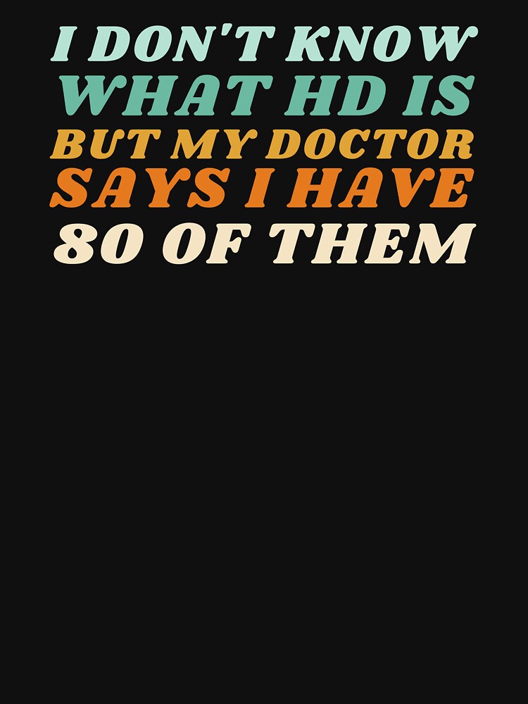 Funny ADHD Quote by BuraxisQuotes T-Shirts, Hoodie, Sweatshirt | BlankRebels.com (Image 3)