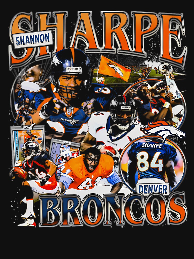 Shannon///Sharpe by ConnorCooka T-Shirts, Hoodie, Sweatshirt | BlankRebels.com (Image 3)
