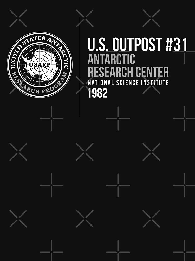 Outpost 31 Antarctic Research Center by DeadRight T-Shirts, Hoodie, Sweatshirt | BlankRebels.com (Image 3)