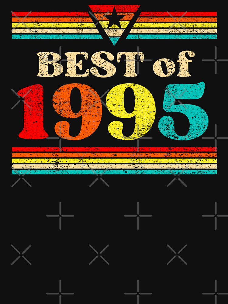 Best Of 1995 by urbanvibespty T-Shirts, Hoodie, Sweatshirt | BlankRebels.com (Image 3)