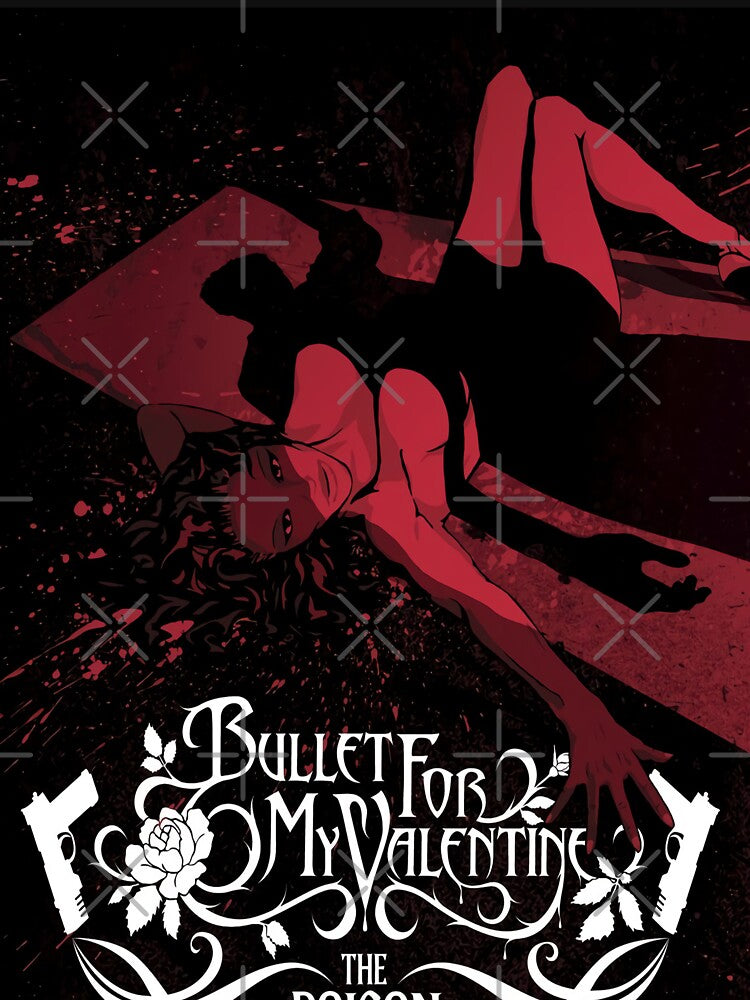 The Poison Girl by Dale Guerrero T-Shirts, Hoodie, Sweatshirt | BlankRebels.com (Image 3)