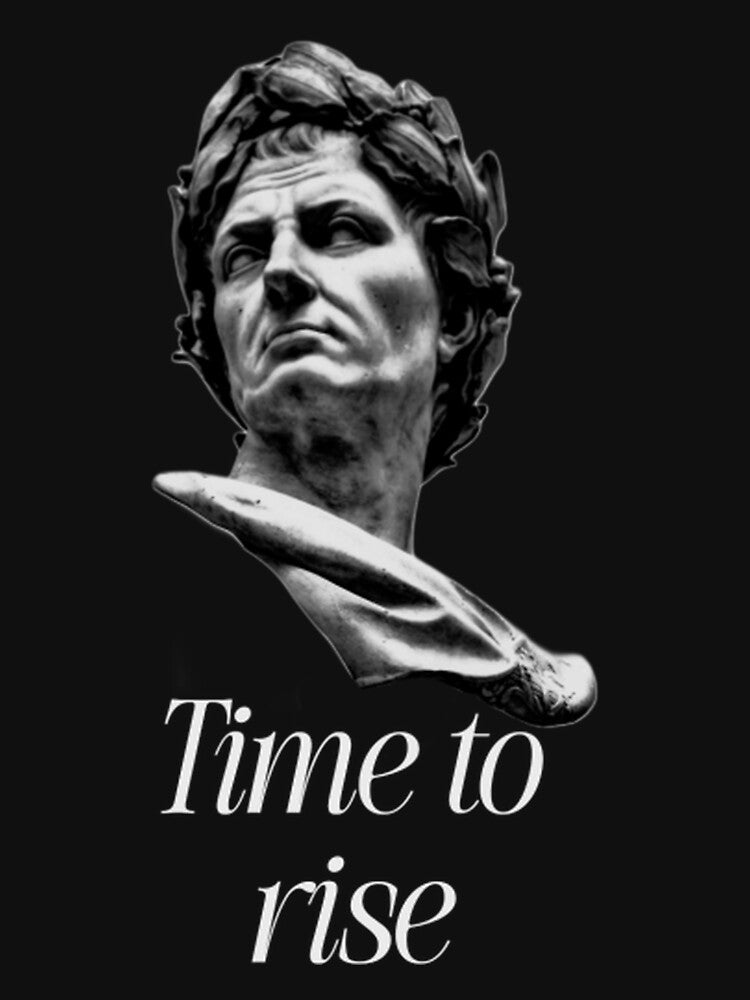 Time To Rise by WanderTeeWorks T-Shirts, Hoodie, Sweatshirt | BlankRebels.com (Image 3)