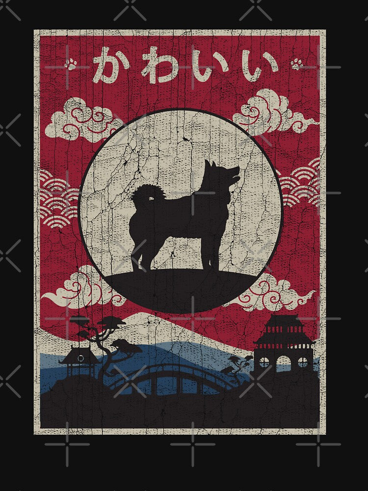 Japanese Husky Kawaii by rafaeltto T-Shirts, Hoodie, Sweatshirt | BlankRebels.com (Image 3)