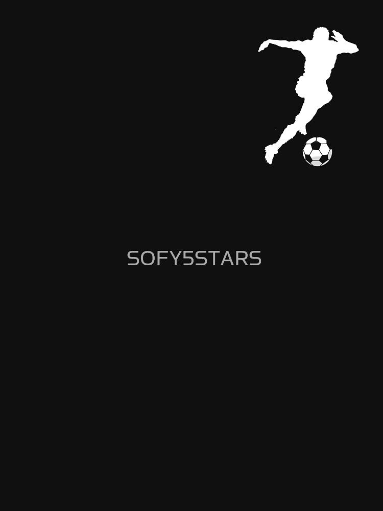 football is life , football t-shirt ,futbol is life by SOFY5STARS