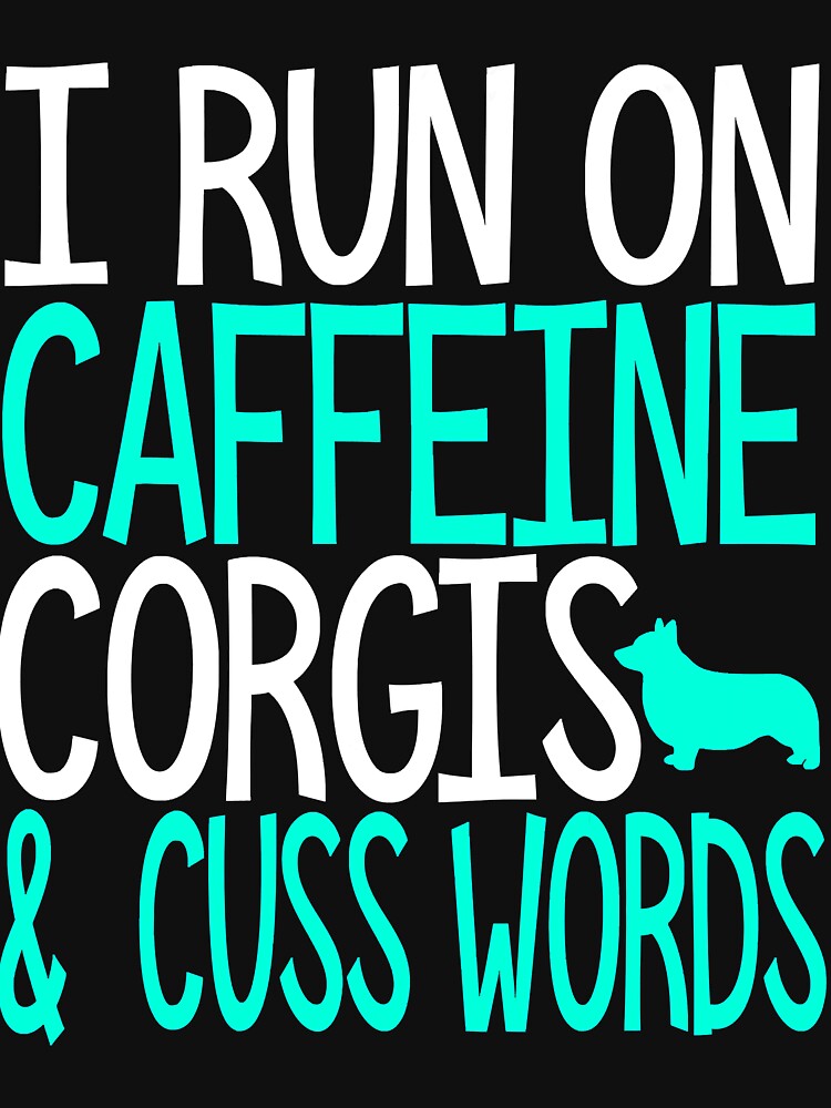 Funny Corgi Mom dog lover owner gift by JohnnyBench73 T-Shirts, Hoodie, Sweatshirt | BlankRebels.com (Image 3)