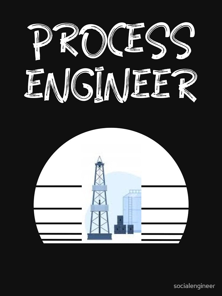Chemical and Process Engineer by socialengineer T-Shirts, Hoodie, Sweatshirt | BlankRebels.com (Image 3)