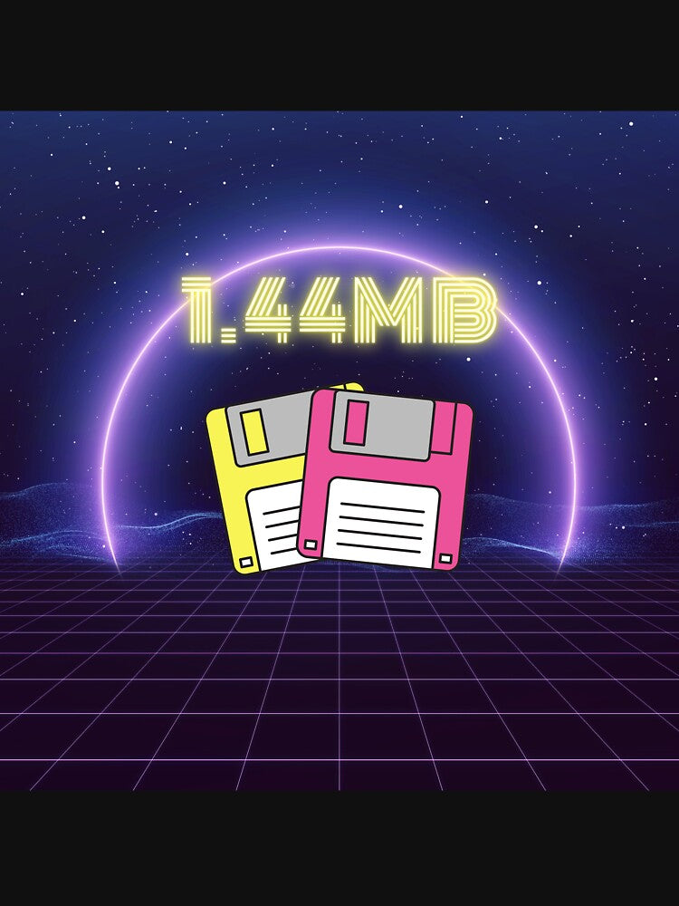 Floppy Disk 1.44MB by GigaDesigns T-Shirts, Hoodie, Sweatshirt | BlankRebels.com (Image 3)