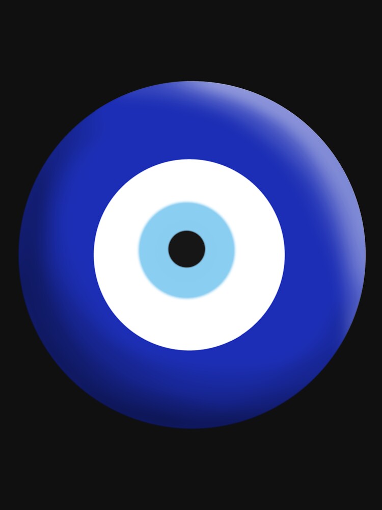 Evil Eye by KatieLibArt T-Shirts, Hoodie, Sweatshirt | BlankRebels.com (Image 3)