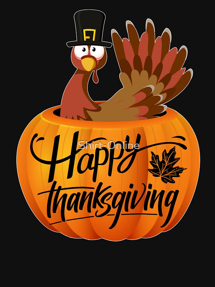 Happy Thanksgiving Day Dad Mom Funny Turkey Pumpkin T-Shirts, Hoodie, Sweatshirt