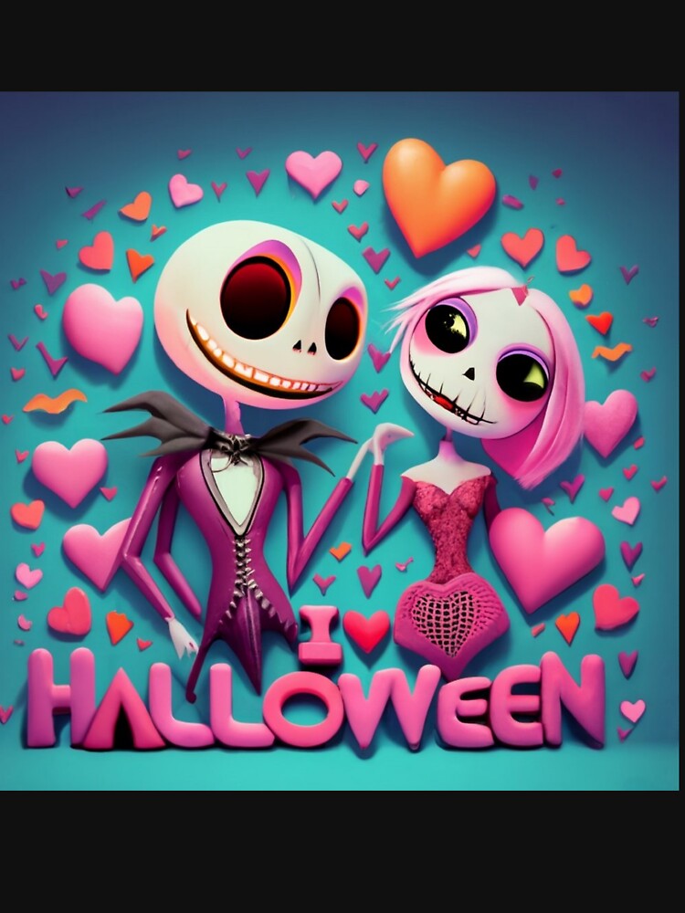 Halloween Couple by MAX8-0 T-Shirts, Hoodie, Sweatshirt | BlankRebels.com (Image 3)
