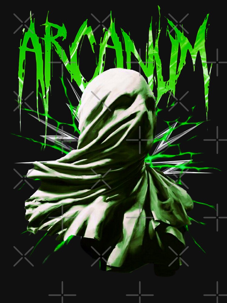 Dark Urban Gang by UZRWRLD T-Shirts, Hoodie, Sweatshirt | BlankRebels.com (Image 3)