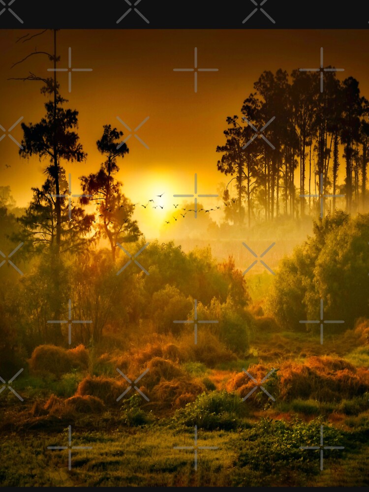 Golden Sunset Wildlife Savannah by Alladin7 T-Shirts, Hoodie, Sweatshirt | BlankRebels.com (Image 2)