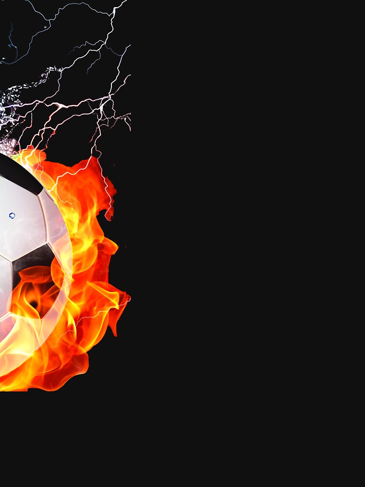 Fire Ball Poster by yohansstore T-Shirts, Hoodie, Sweatshirt | BlankRebels.com (Image 3)