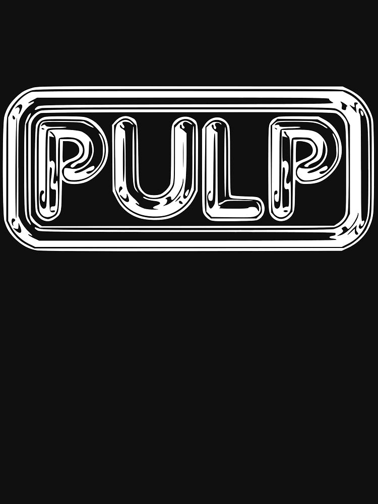 Pulp (Band) HD Logo by KPopverse2 T-Shirts, Hoodie, Sweatshirt | BlankRebels.com (Image 3)
