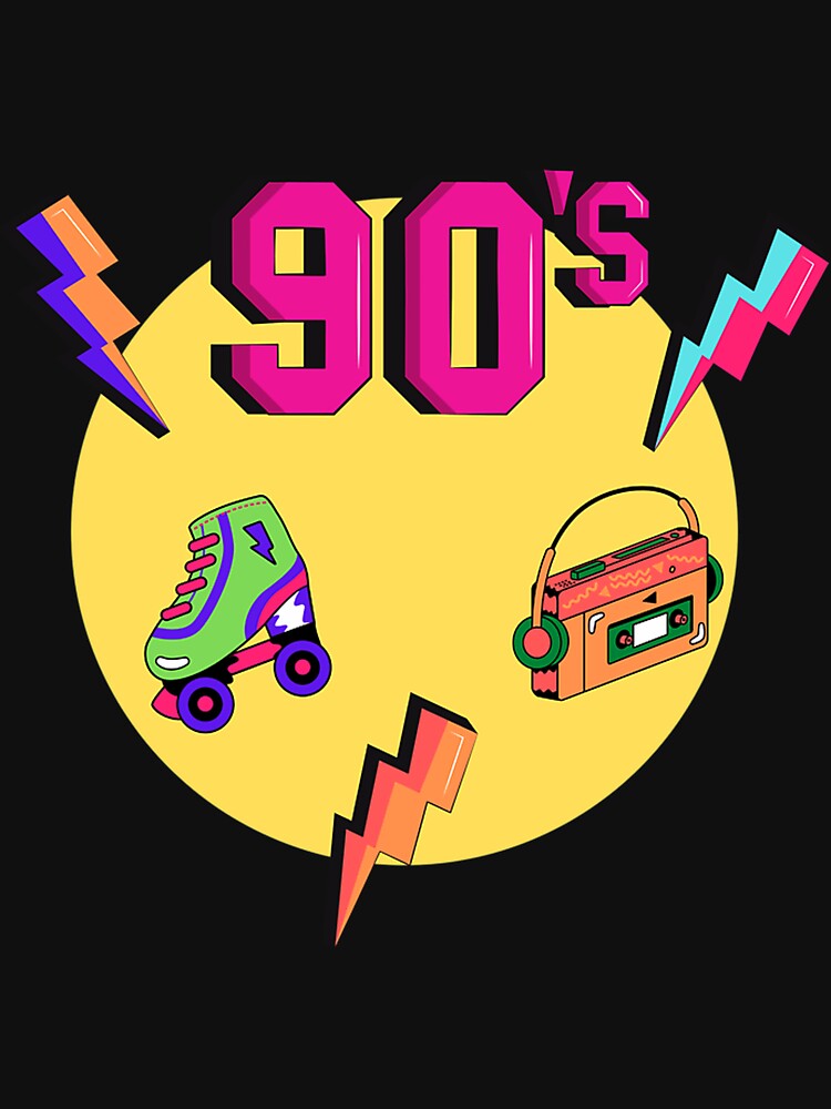 90S Themed Artwork T-Shirts, Hoodie, Sweatshirt