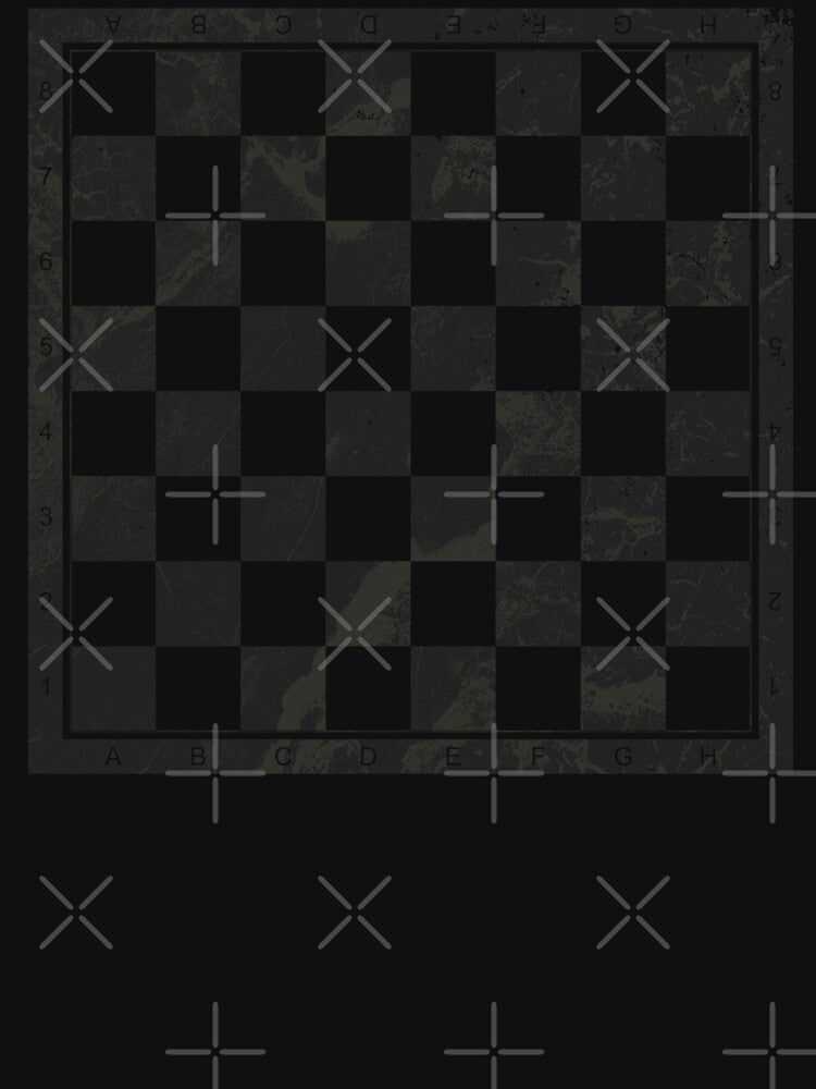 Chess Board Marble Vintage by CozyMarket T-Shirts, Hoodie, Sweatshirt | BlankRebels.com (Image 3)