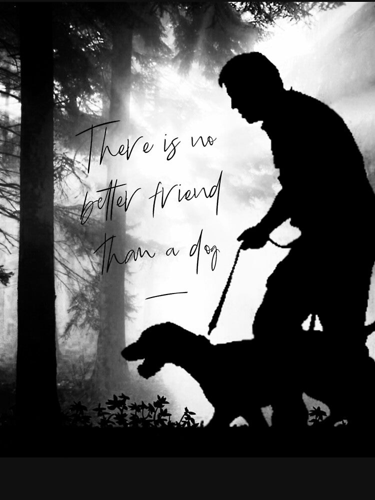 There is no better friend than a dog by MNTRS T-Shirts, Hoodie, Sweatshirt | BlankRebels.com (Image 3)