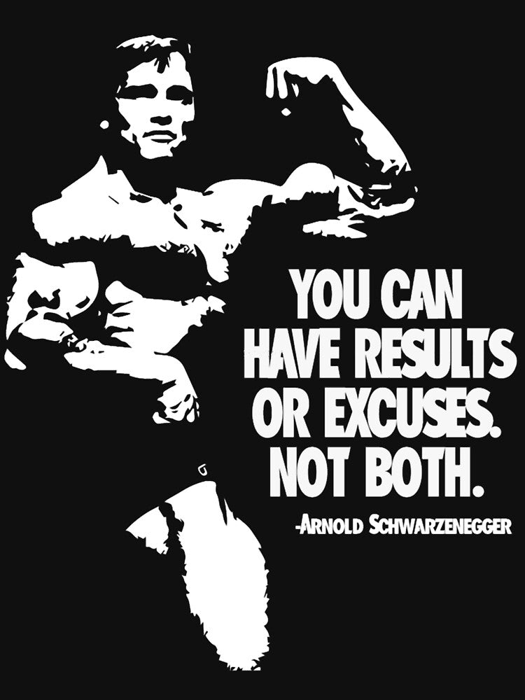 Arnold Schwarzenegger Motivational V-Neck by Jackhoma32 T-Shirts, Hoodie, Sweatshirt | BlankRebels.com (Image 3)