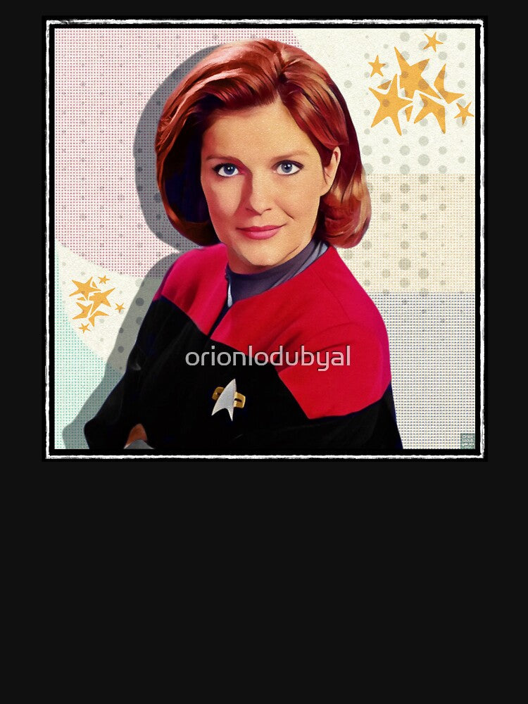 Captain Coffee Portrait by orionlodubyal T-Shirts, Hoodie, Sweatshirt | BlankRebels.com (Image 3)