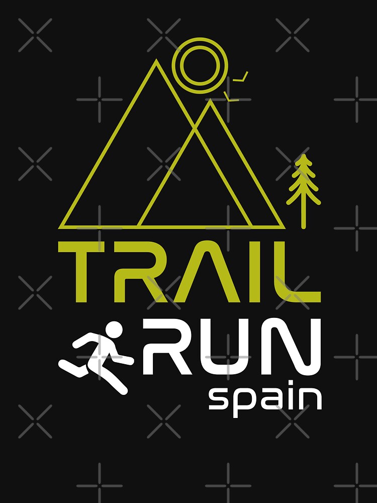 Trail Running Spain T-Shirts, Hoodie, Sweatshirt